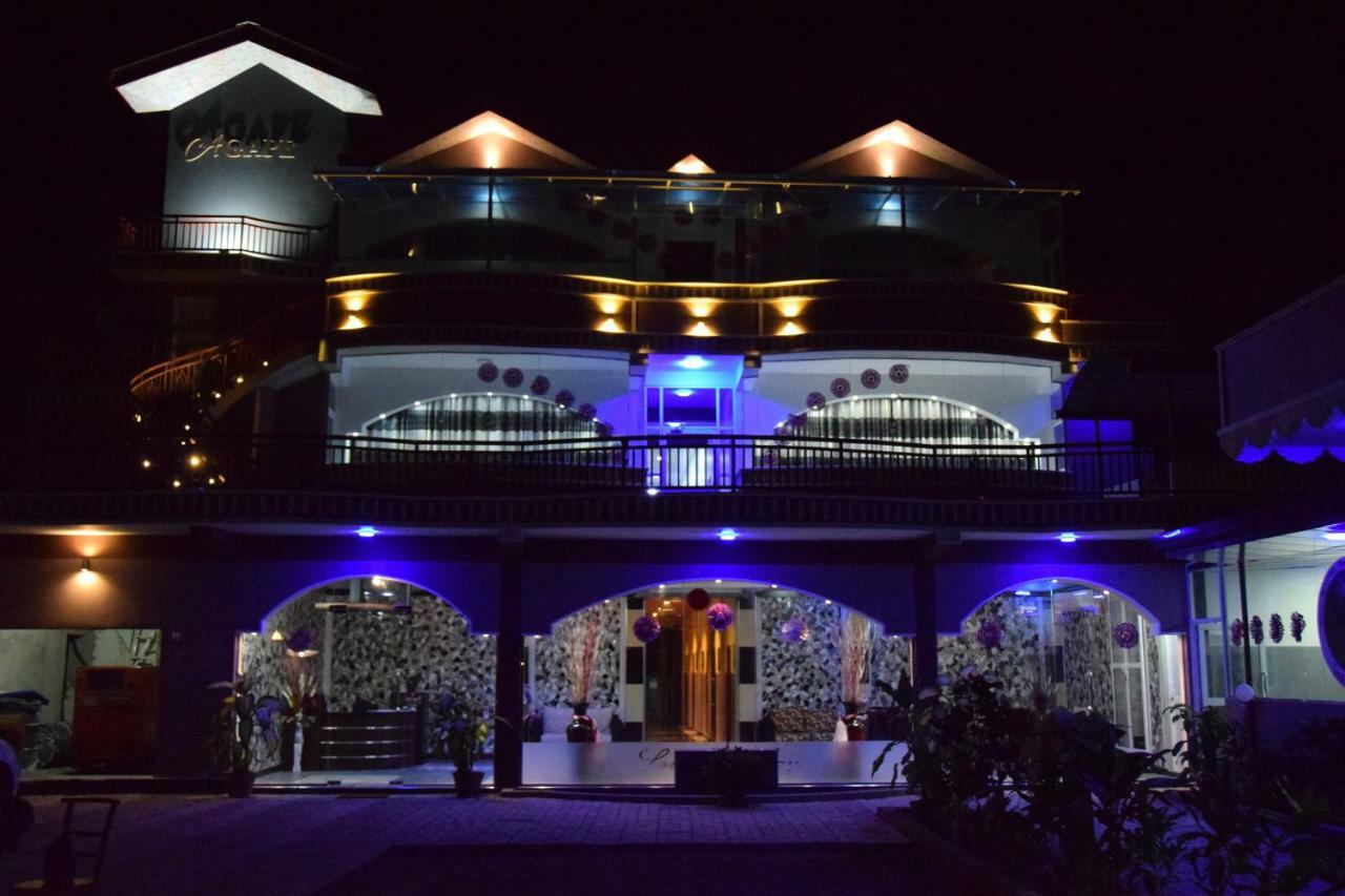 Hotel Agape Mannar Dış mekan fotoğraf
